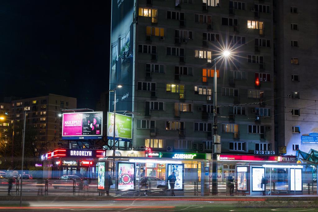 Shortstaypoland Sienna Warsaw Ngoại thất bức ảnh