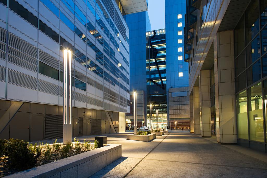 Shortstaypoland Sienna Warsaw Ngoại thất bức ảnh