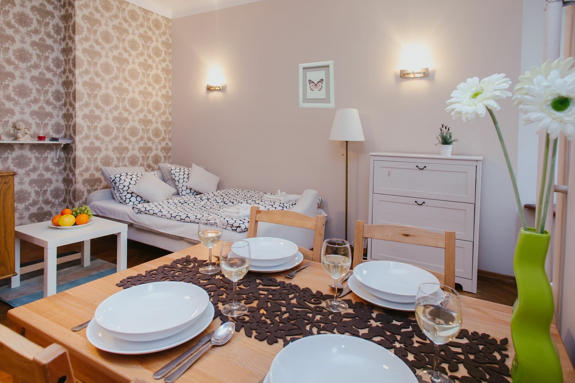 Shortstaypoland Sienna Warsaw Ngoại thất bức ảnh