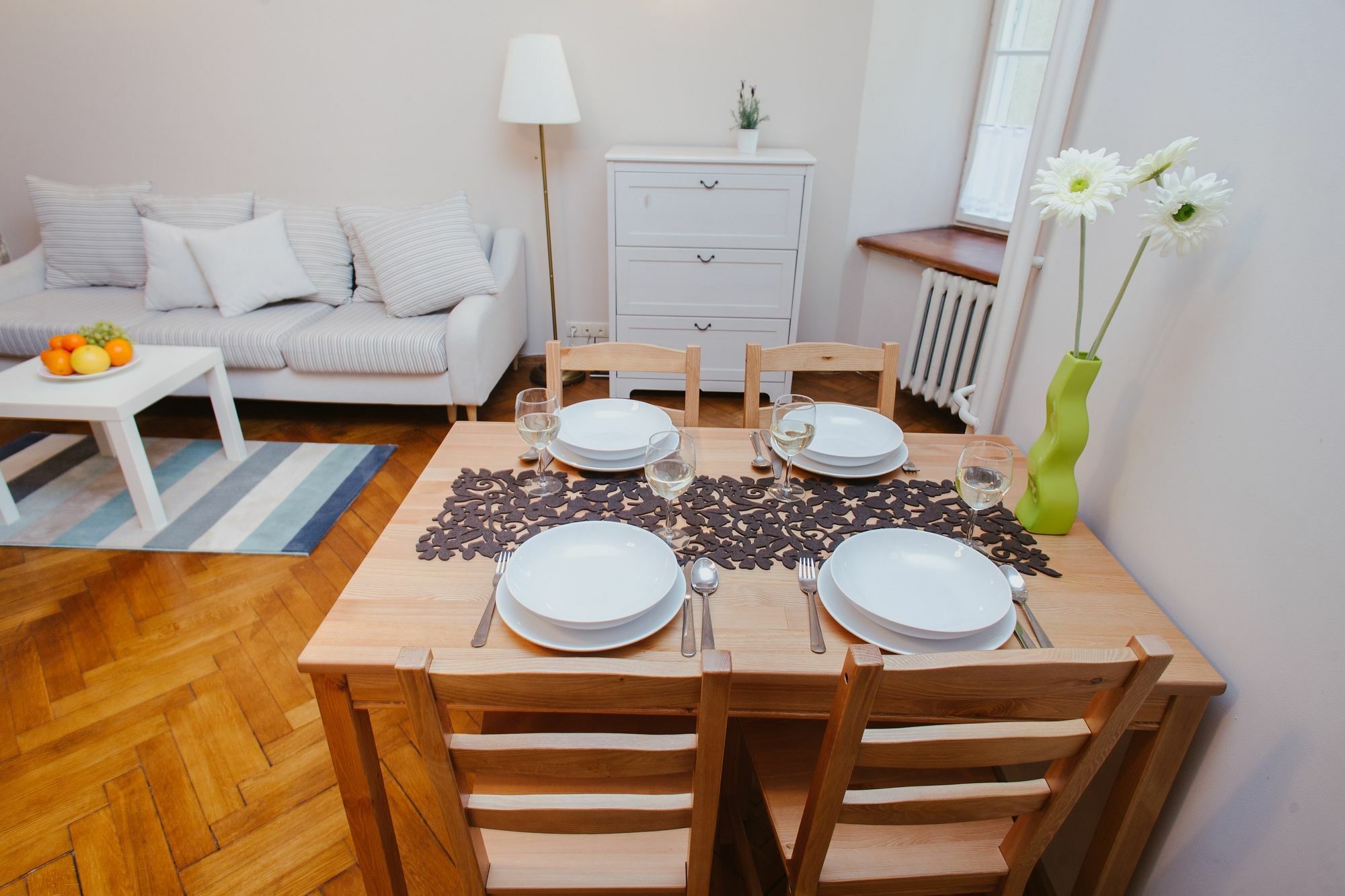 Shortstaypoland Sienna Warsaw Ngoại thất bức ảnh