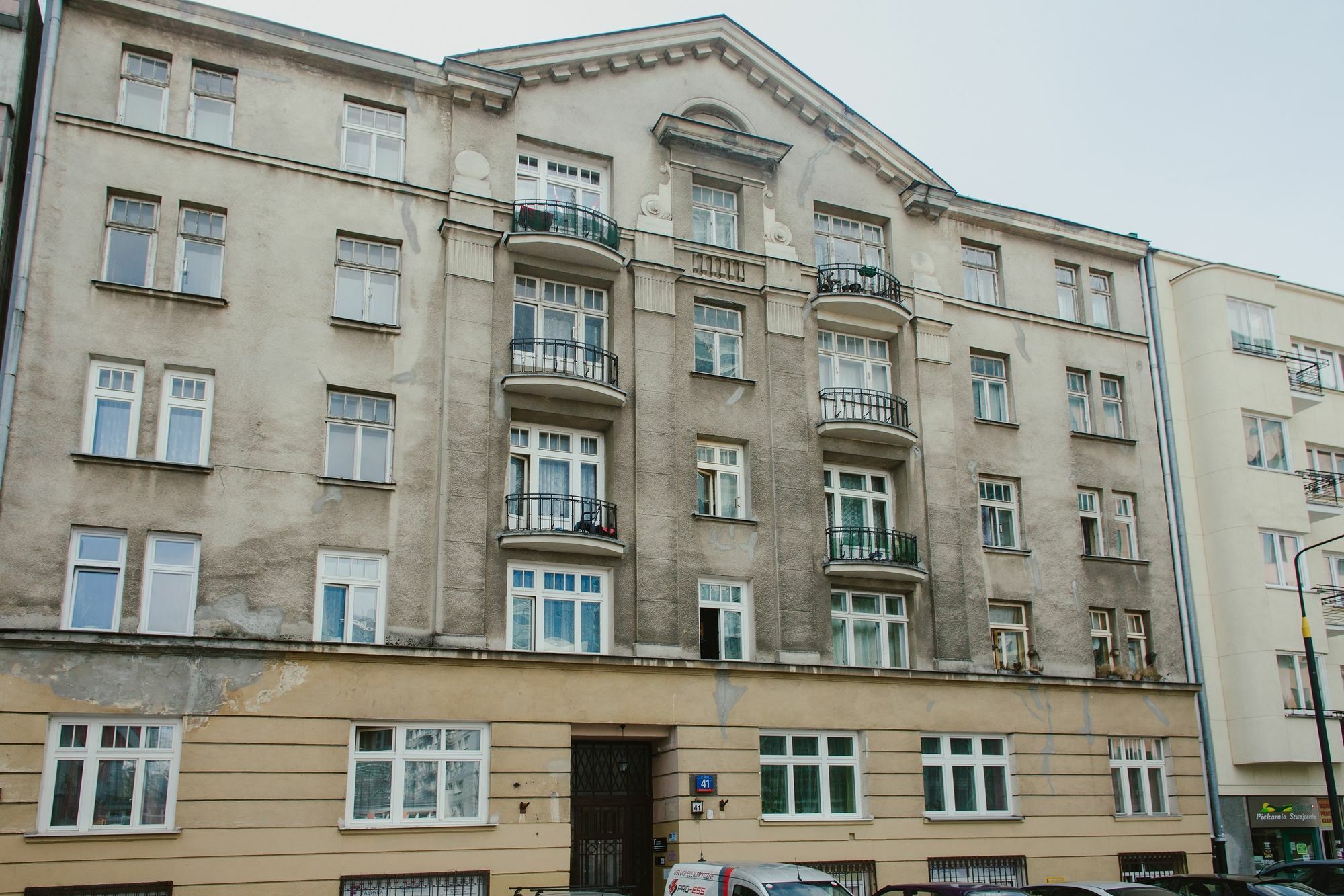 Shortstaypoland Sienna Warsaw Ngoại thất bức ảnh