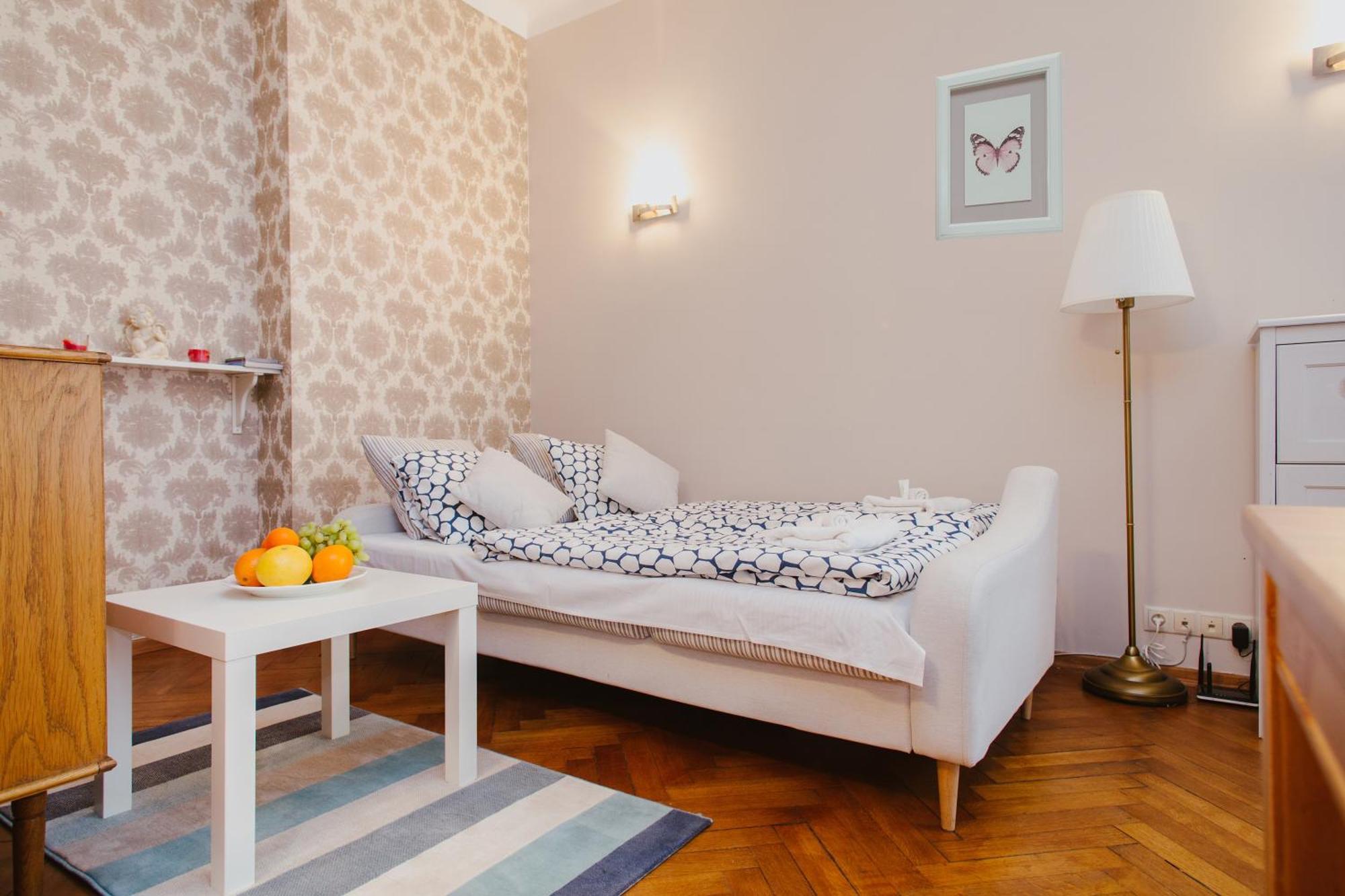 Shortstaypoland Sienna Warsaw Ngoại thất bức ảnh