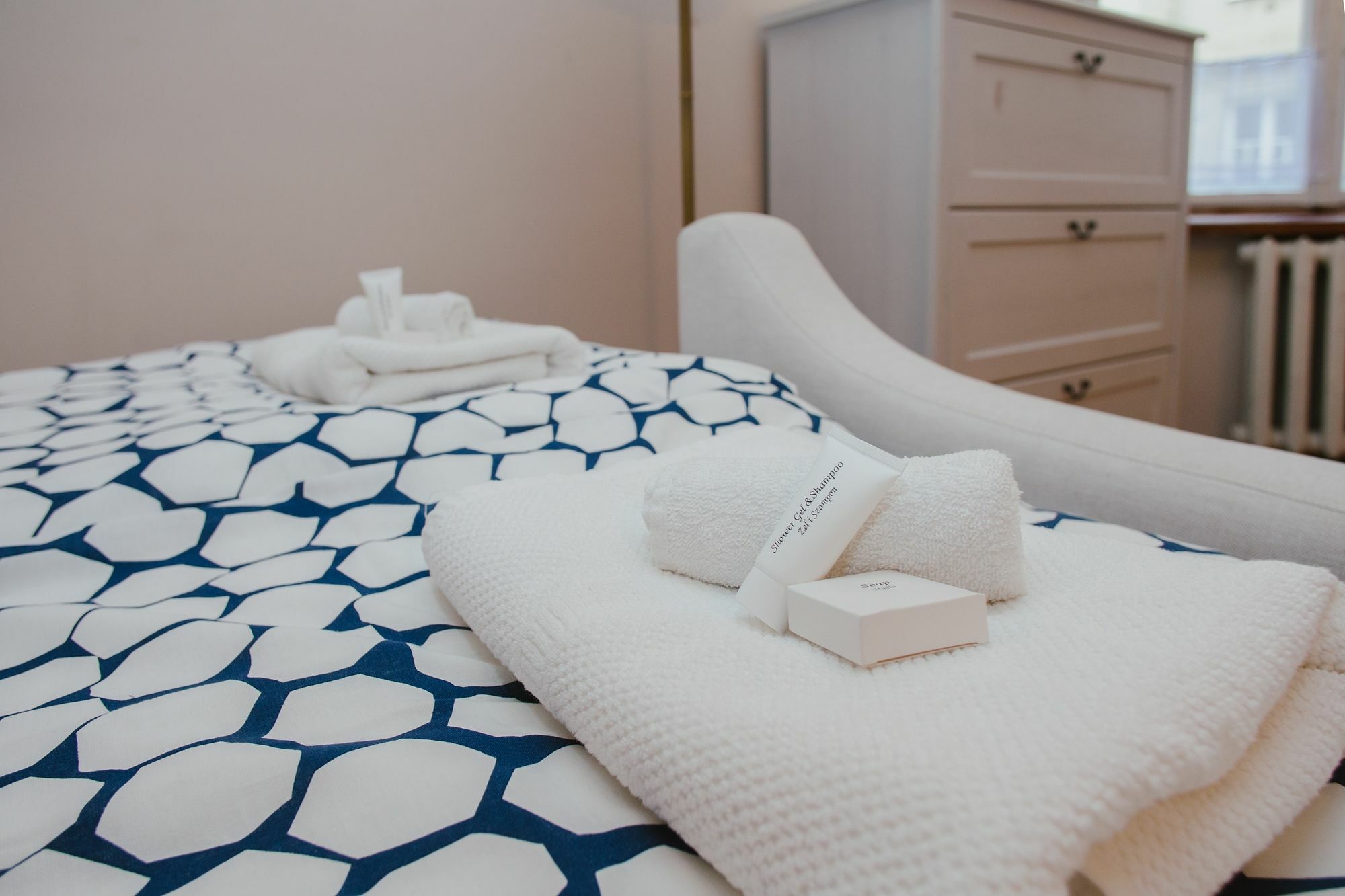 Shortstaypoland Sienna Warsaw Ngoại thất bức ảnh