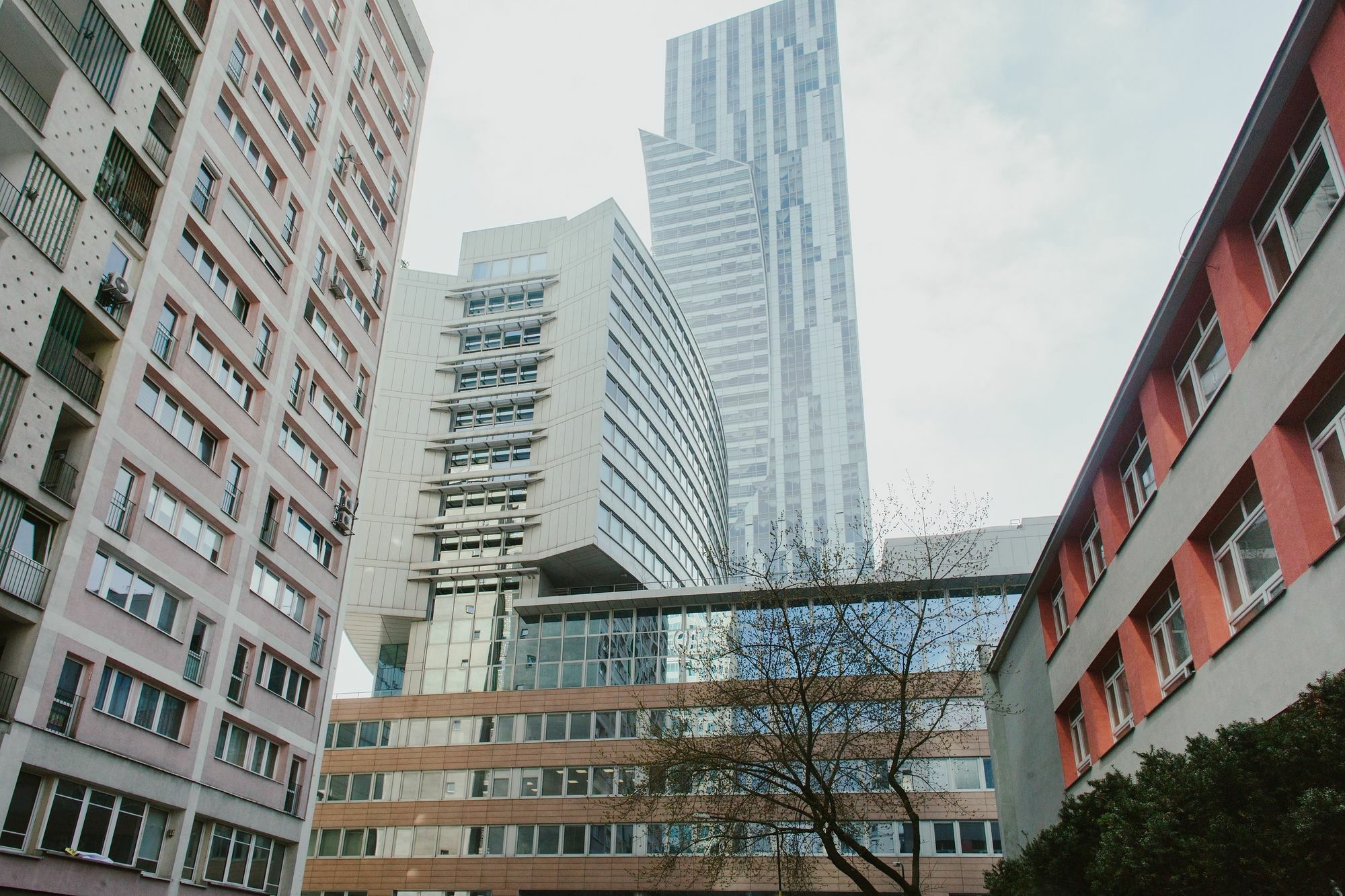 Shortstaypoland Sienna Warsaw Ngoại thất bức ảnh