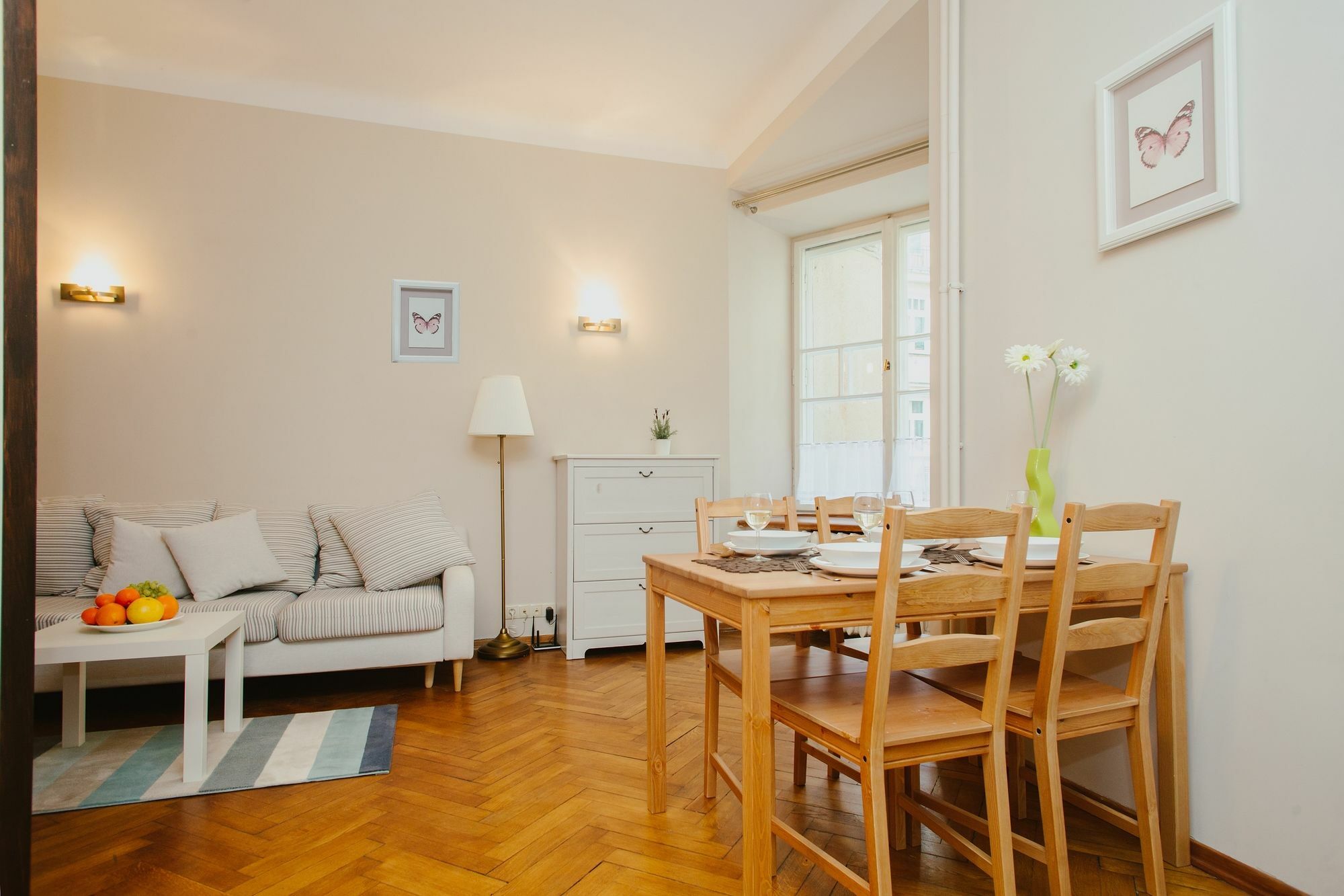 Shortstaypoland Sienna Warsaw Ngoại thất bức ảnh